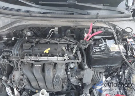 2017 Hyundai Elantra Se z USA, uszkodzony, nr VIN 5NPD74LF9HH136680